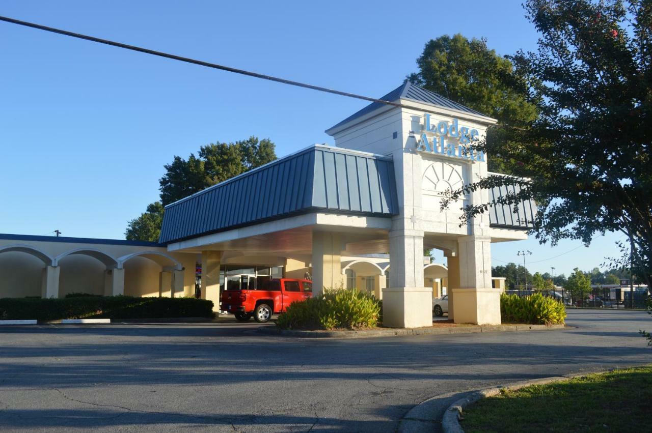 Lodge Atlanta Doraville Exterior photo