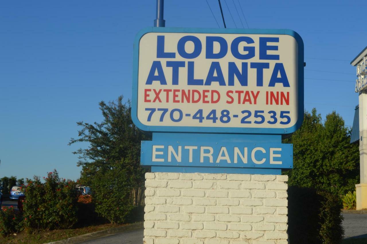 Lodge Atlanta Doraville Exterior photo